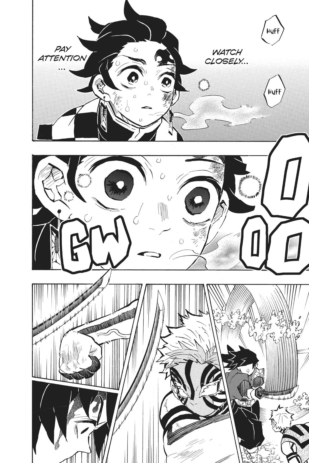 Read Demon Slayer Manga Online