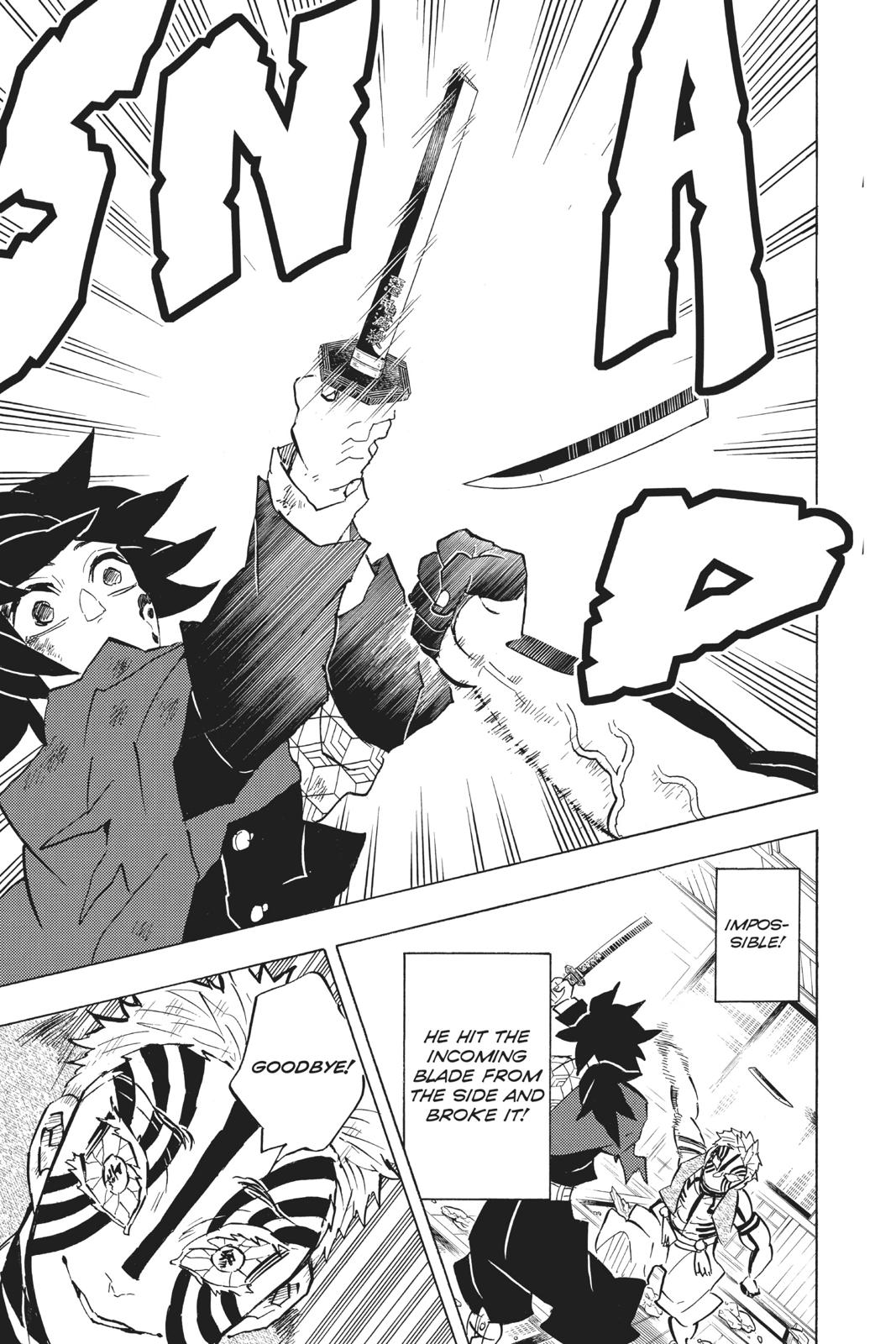 Read Demon Slayer Manga Online