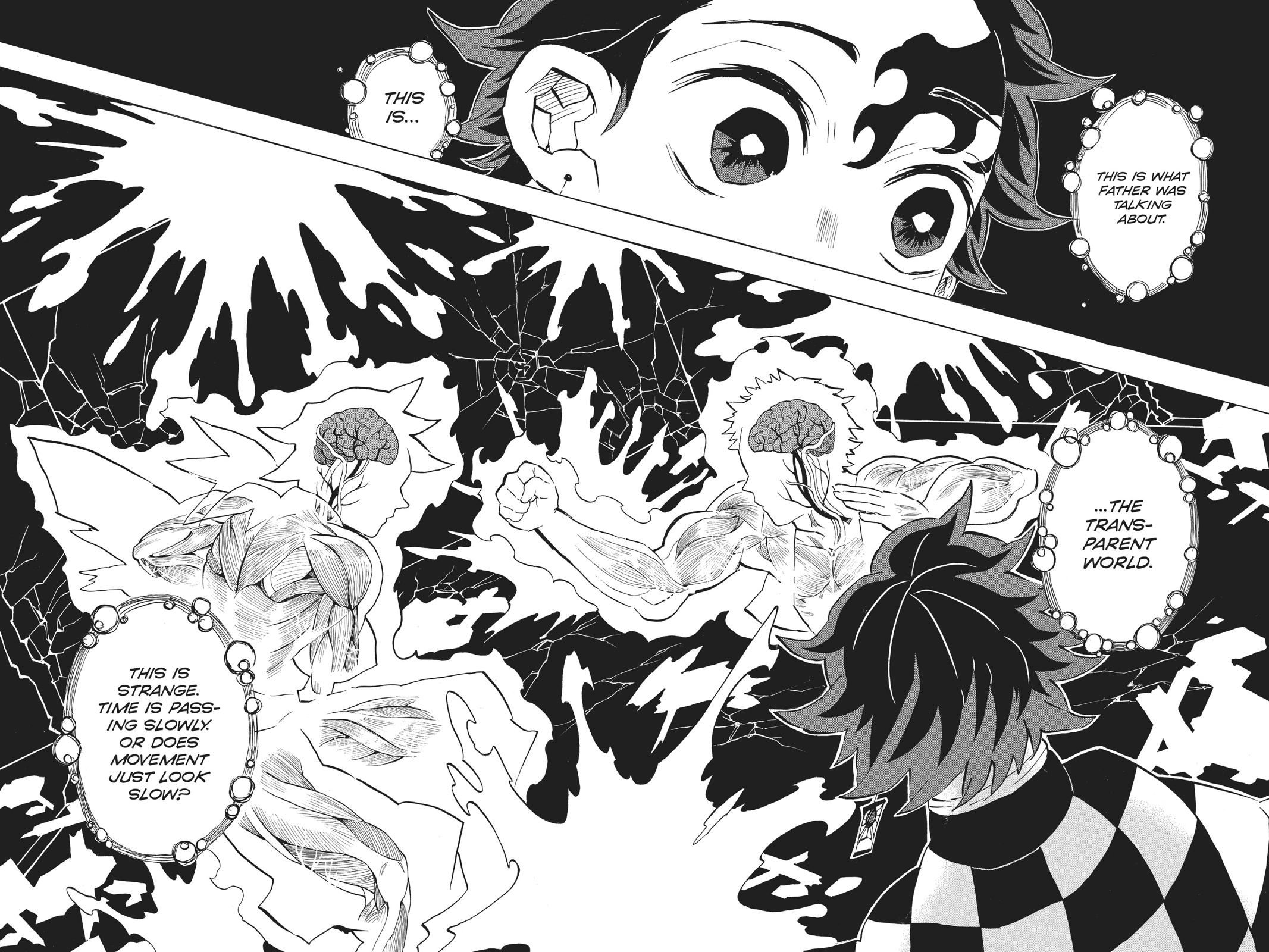 Read Demon Slayer Manga Online