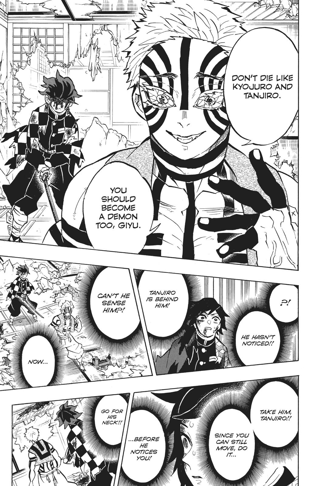 Read Demon Slayer Manga Online