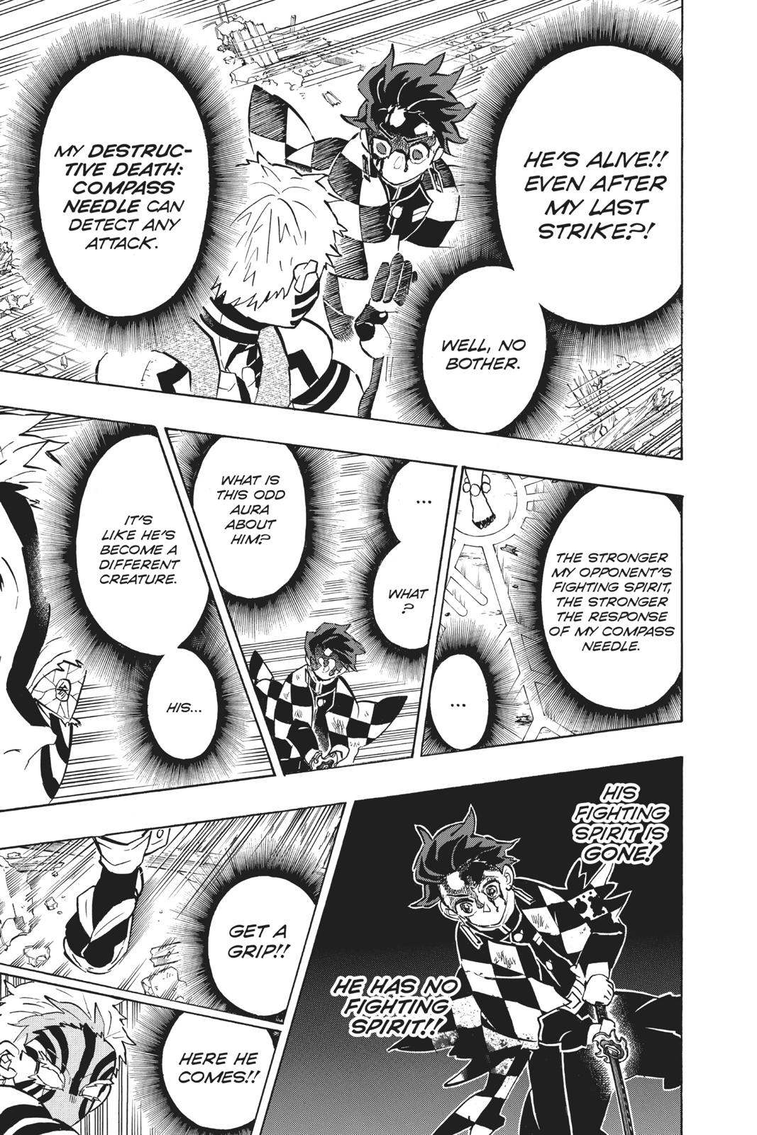 Read Demon Slayer Manga Online