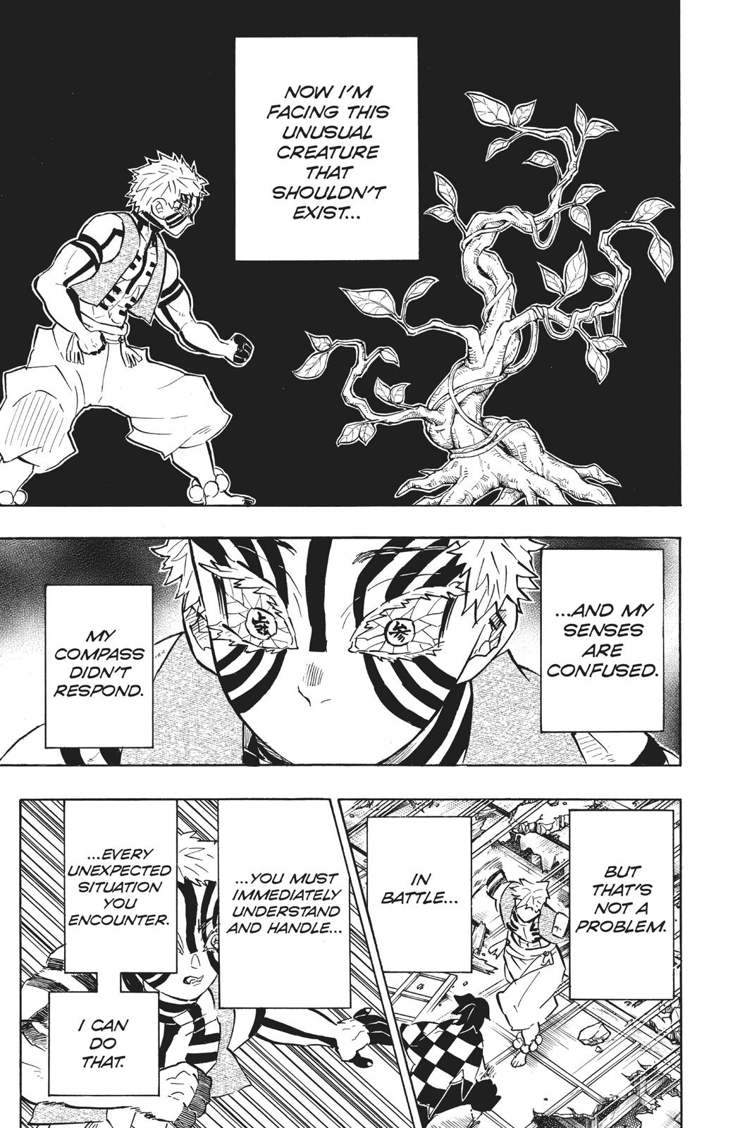 Read Demon Slayer Manga Online