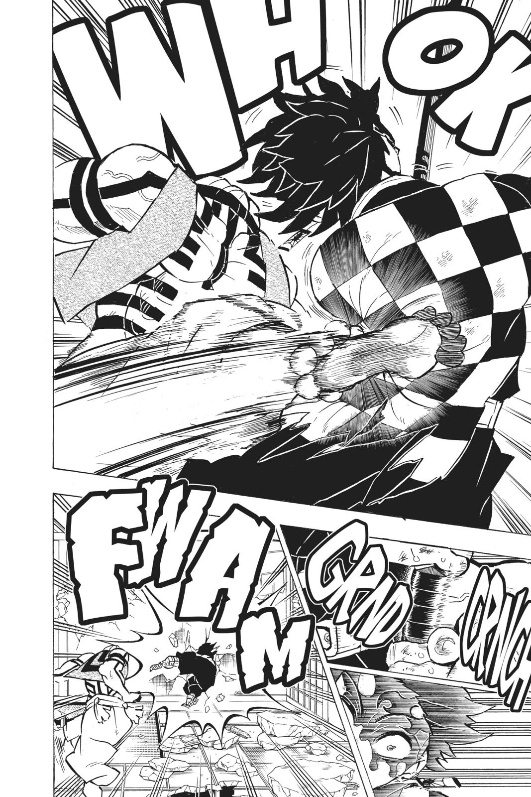 Read Demon Slayer Manga Online