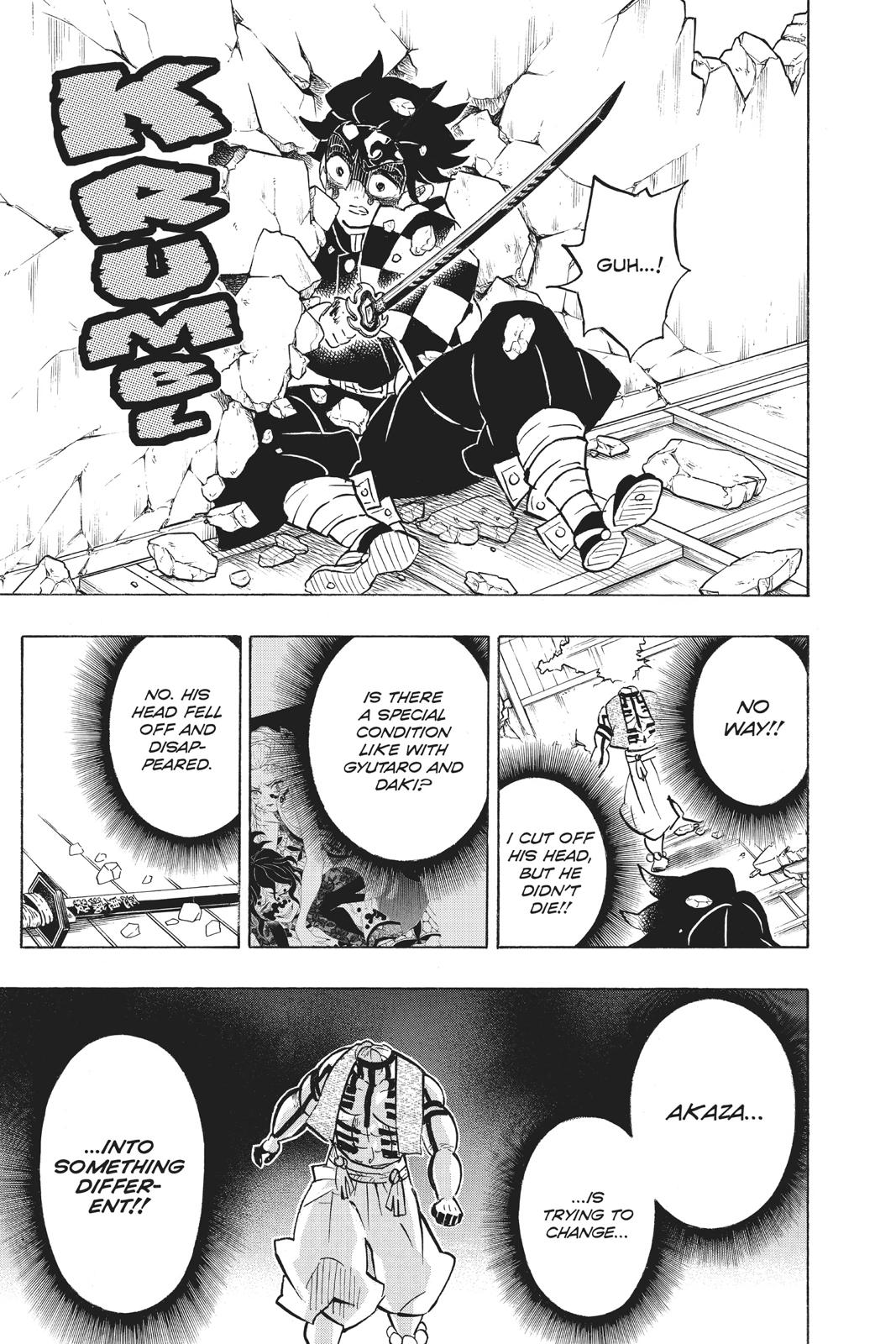 Read Demon Slayer Manga Online