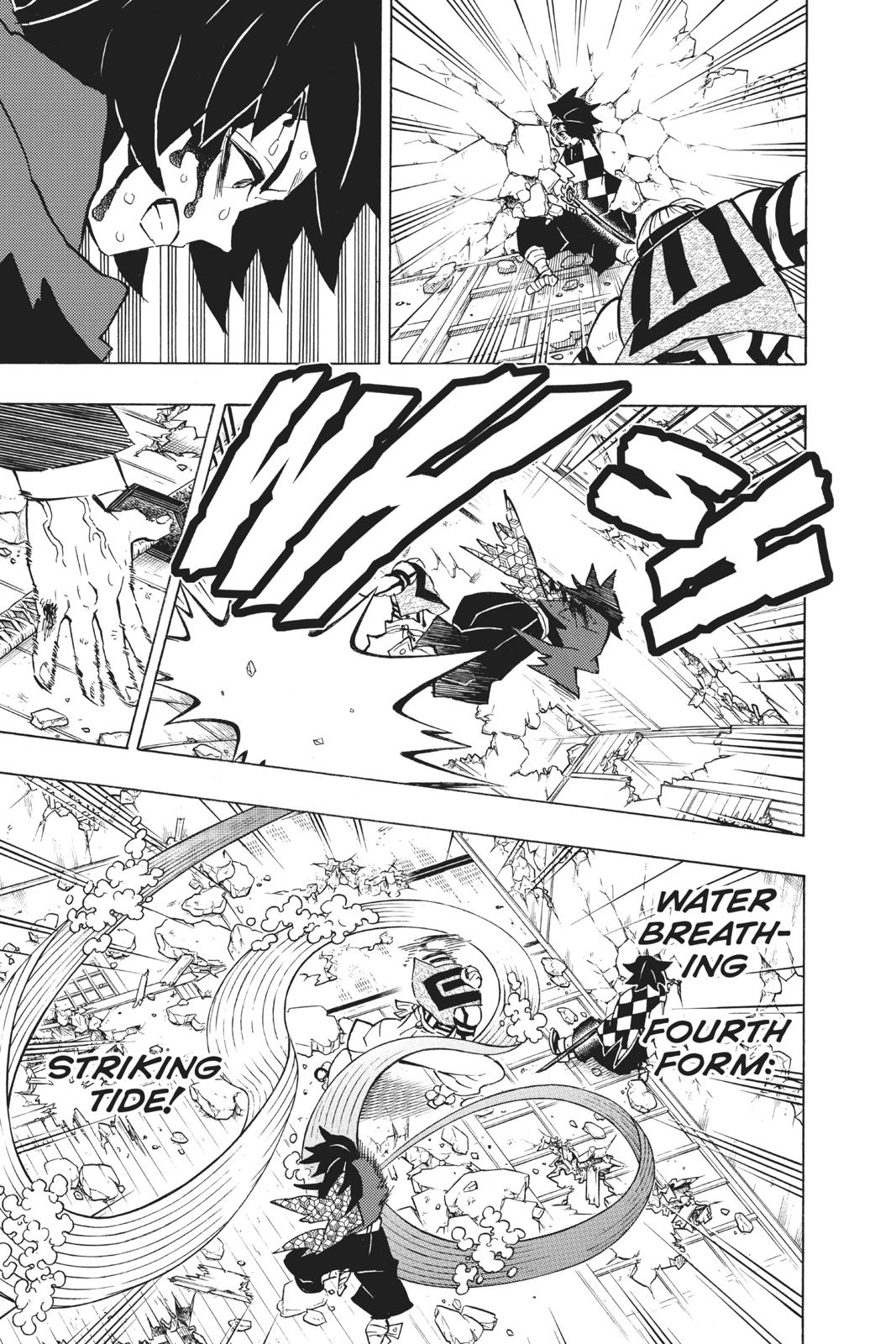 Read Demon Slayer Manga Online