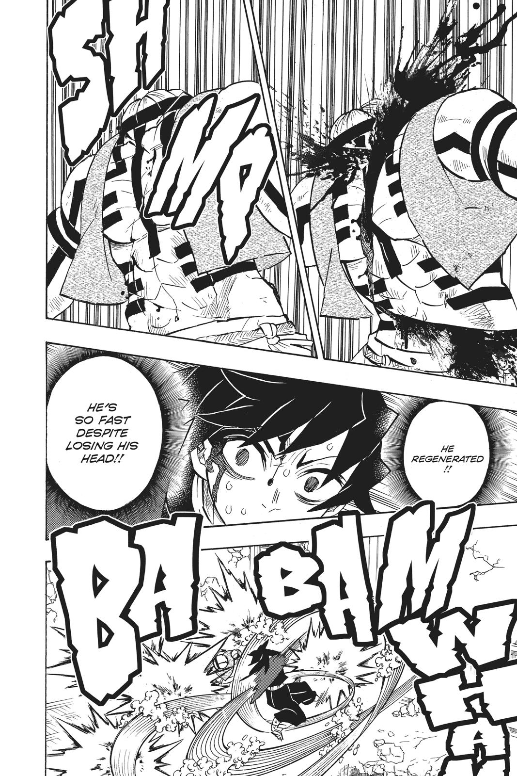 Read Demon Slayer Manga Online