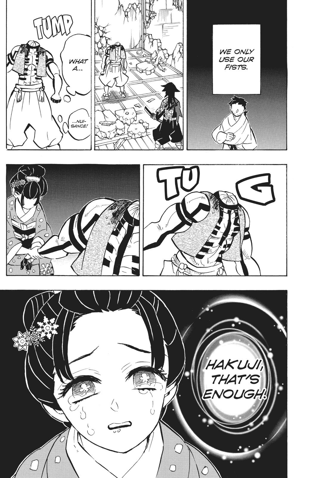 Read Demon Slayer Manga Online