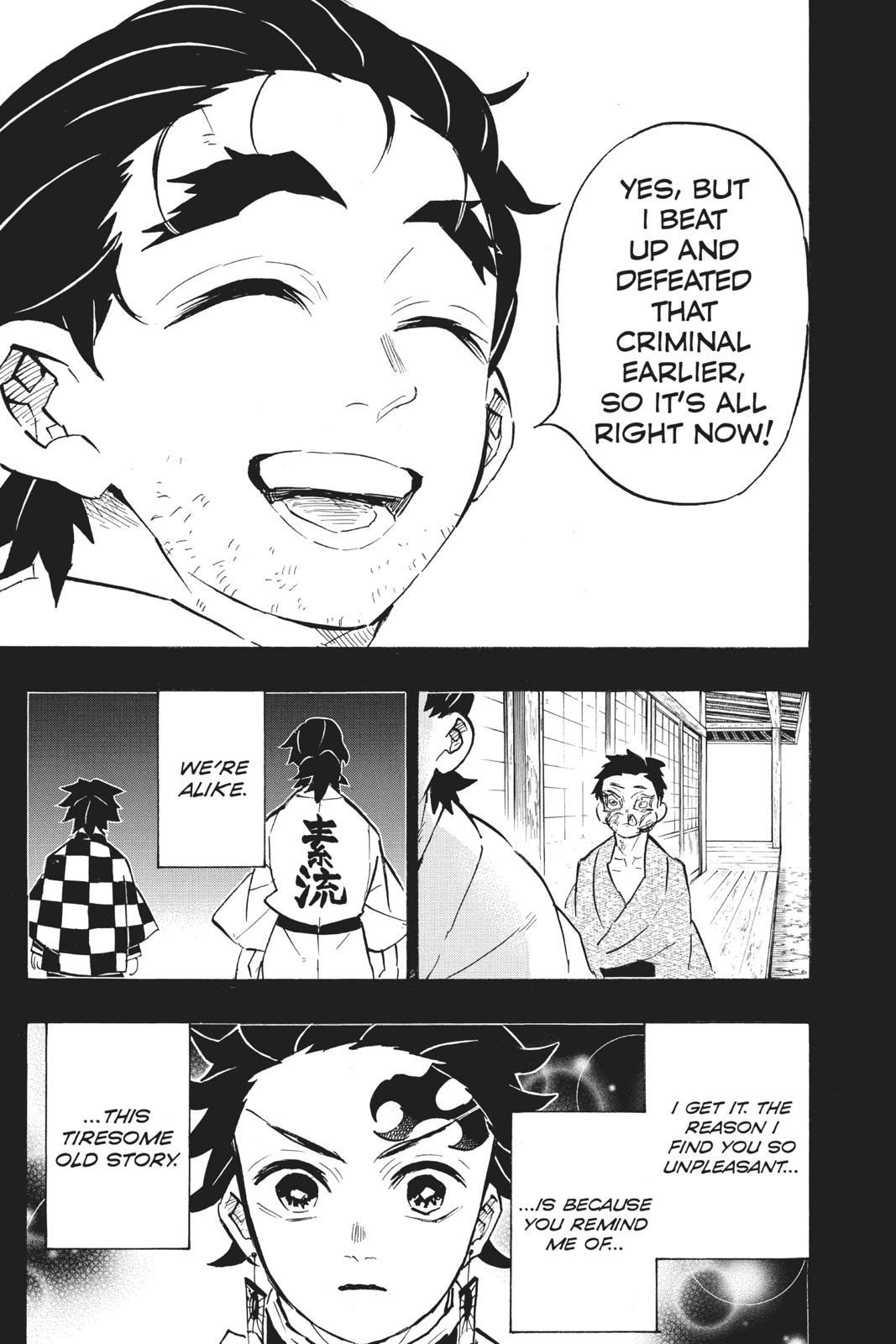 Read Demon Slayer Manga Online