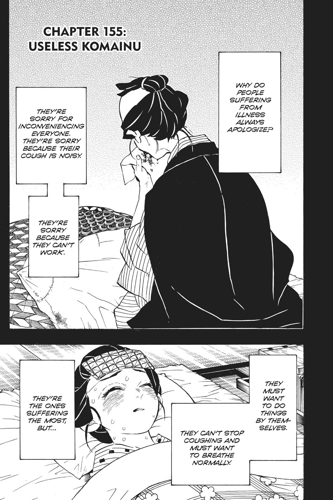 Read Demon Slayer Manga Online
