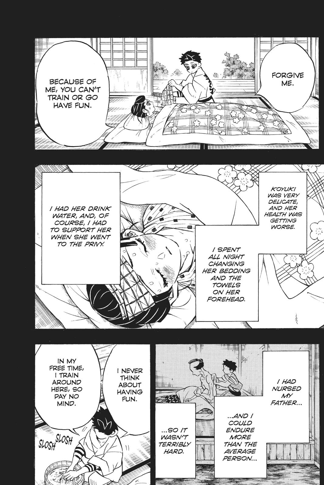 Read Demon Slayer Manga Online