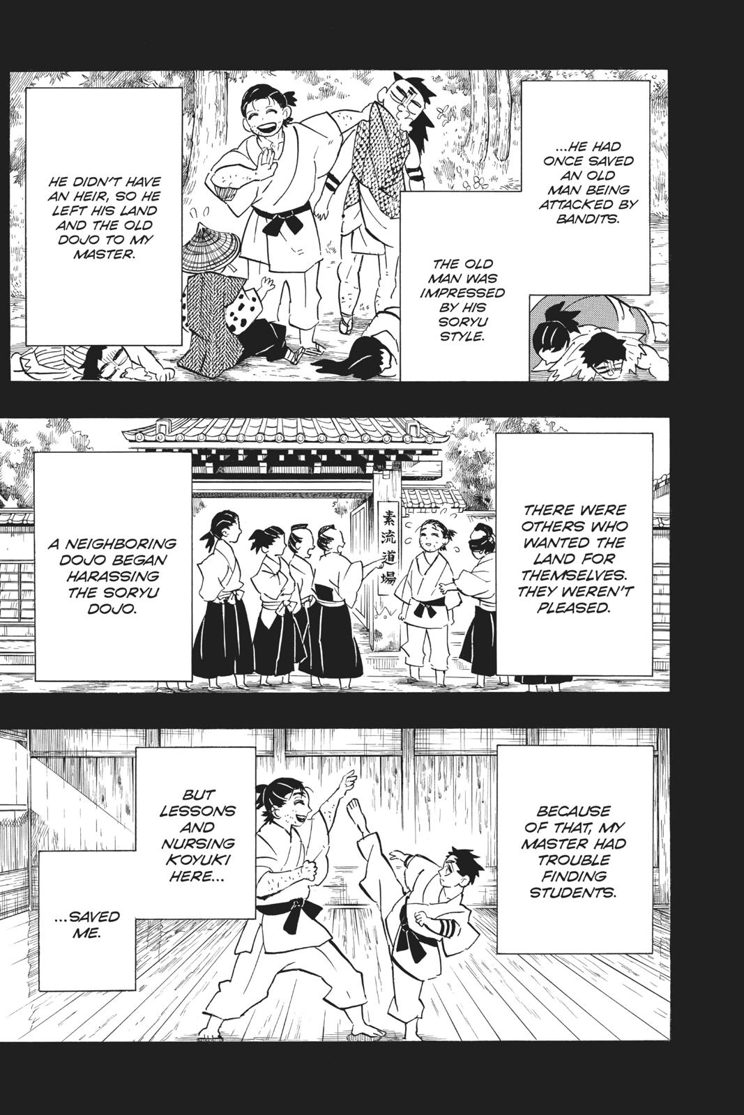 Read Demon Slayer Manga Online