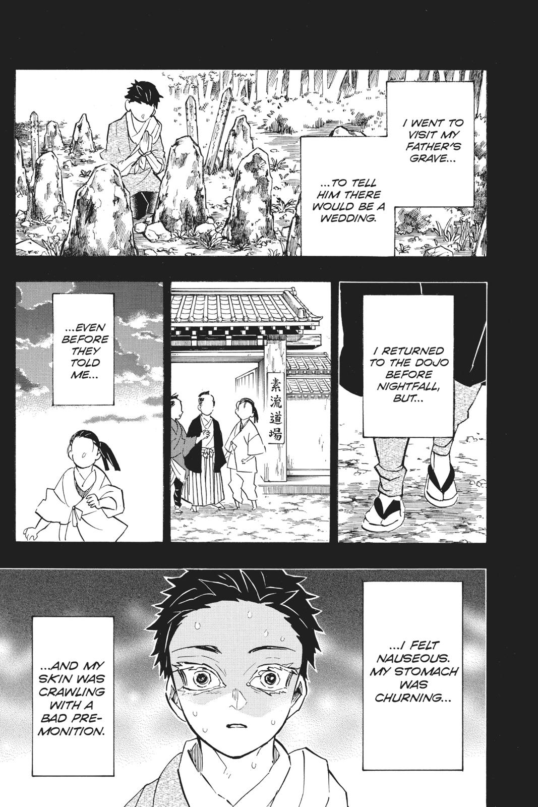 Read Demon Slayer Manga Online
