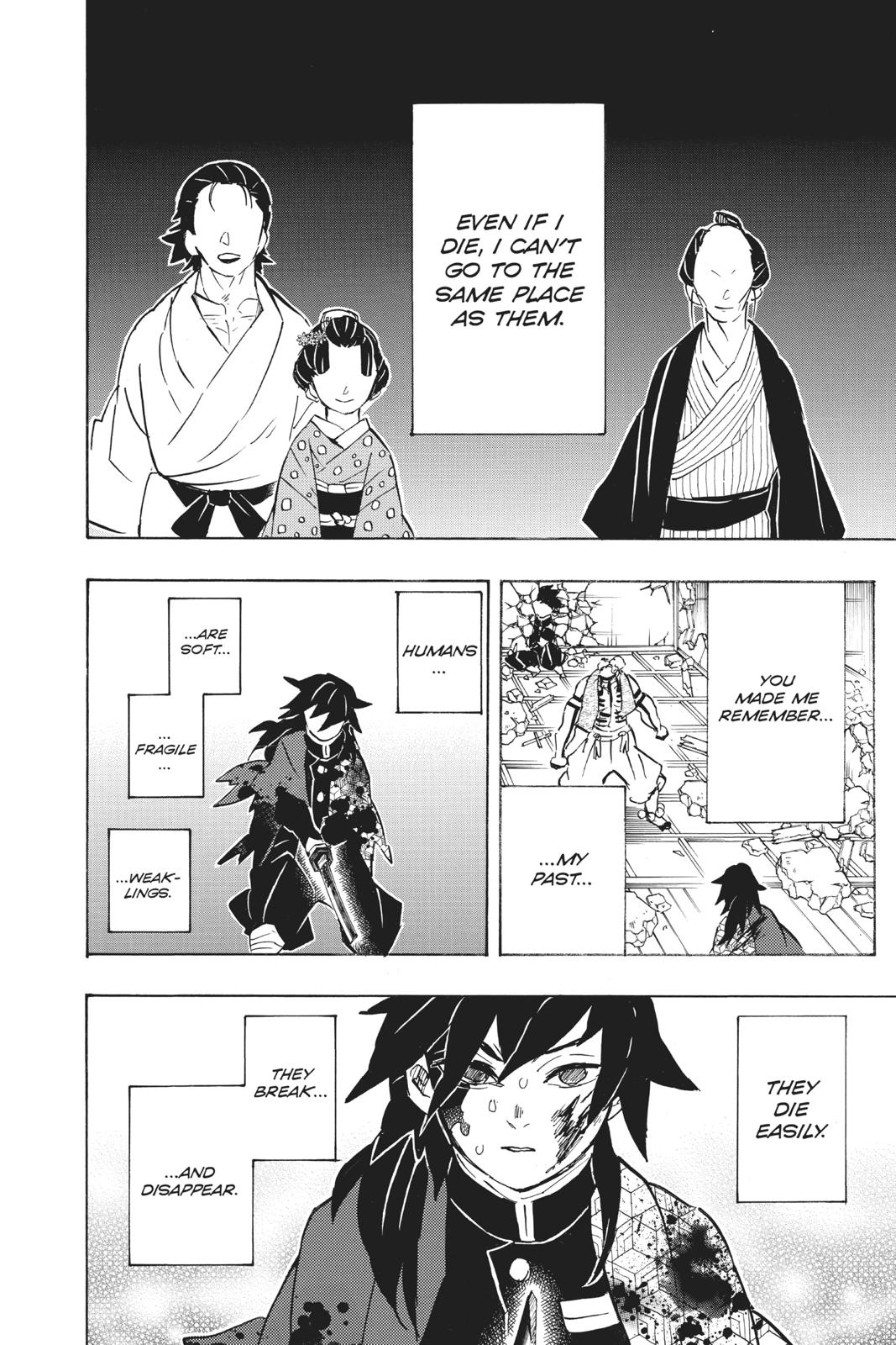 Read Demon Slayer Manga Online
