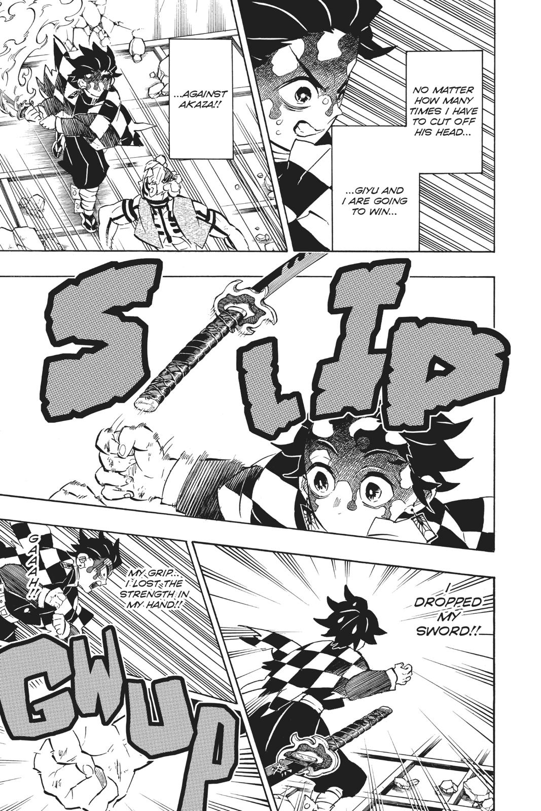 Read Demon Slayer Manga Online