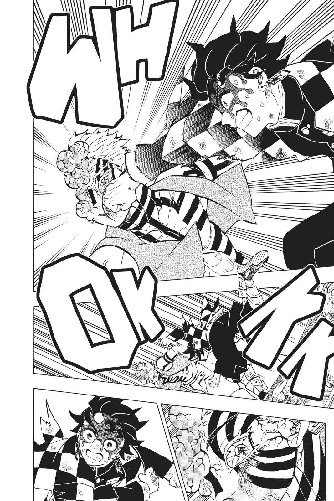 Read Demon Slayer Manga Online