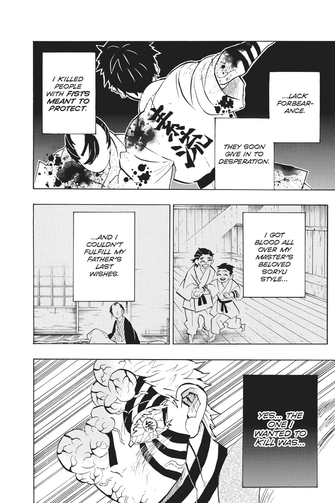 Read Demon Slayer Manga Online