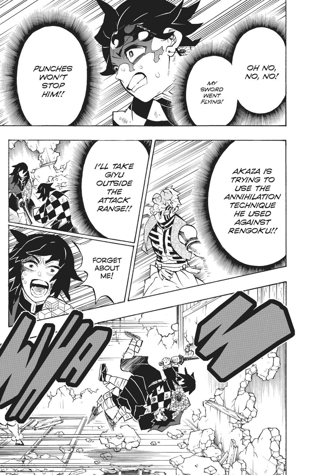 Read Demon Slayer Manga Online