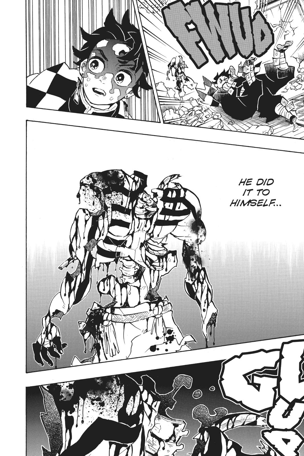 Read Demon Slayer Manga Online