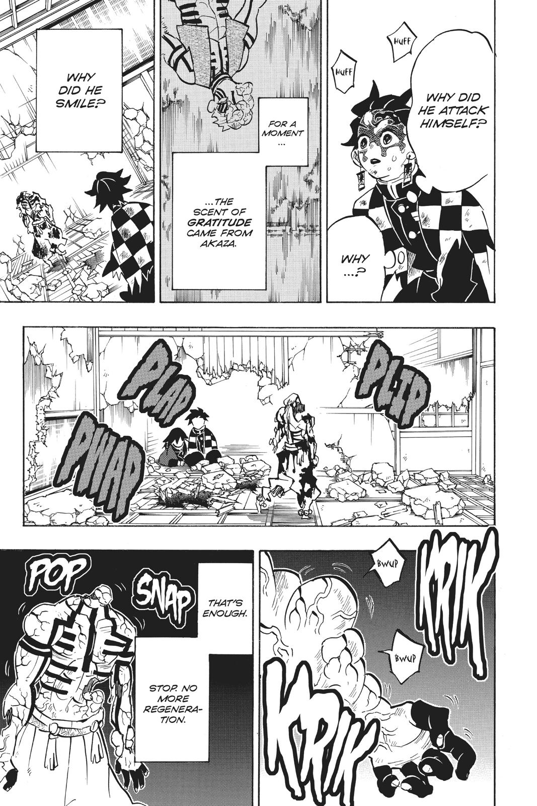 Read Demon Slayer Manga Online