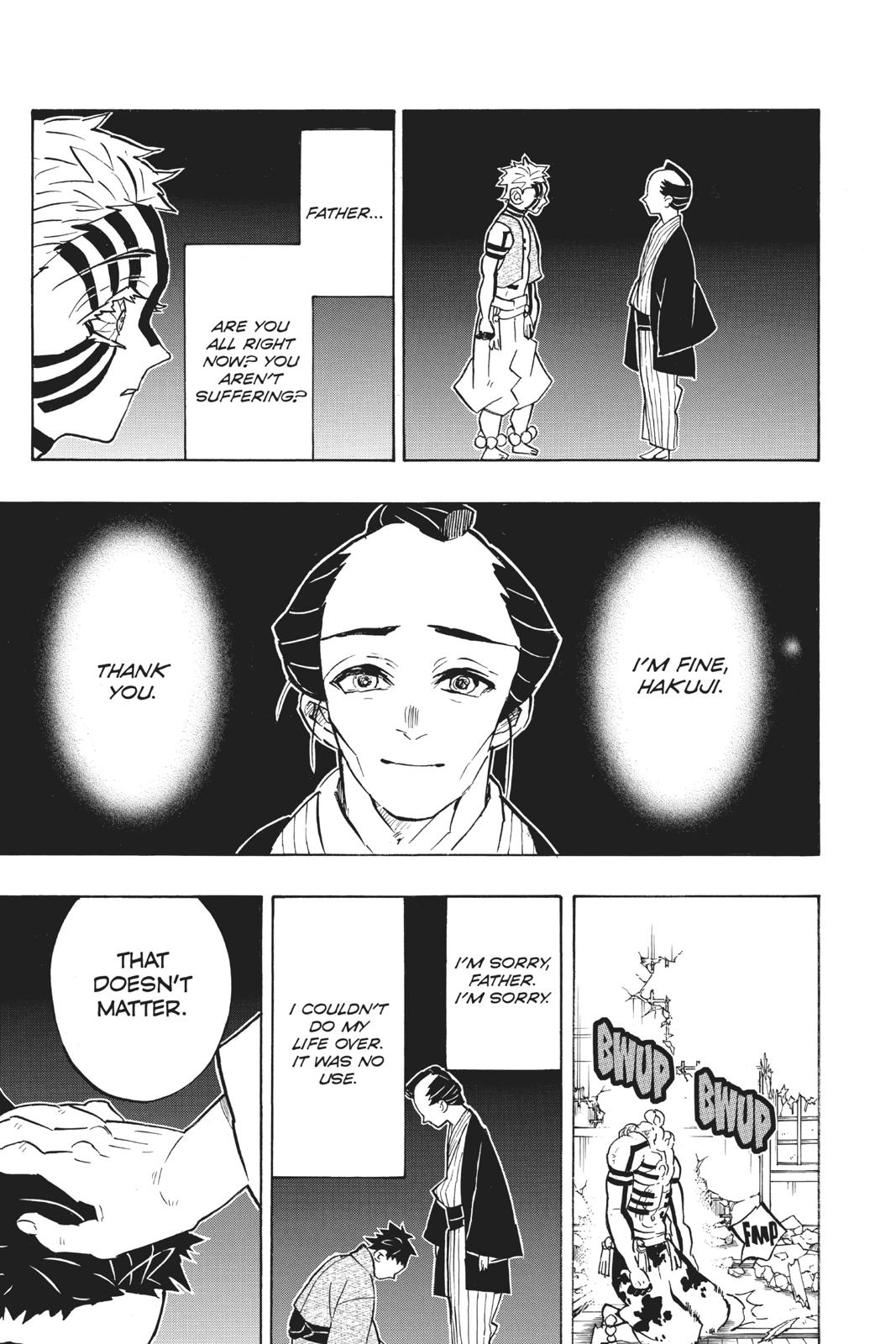 Read Demon Slayer Manga Online