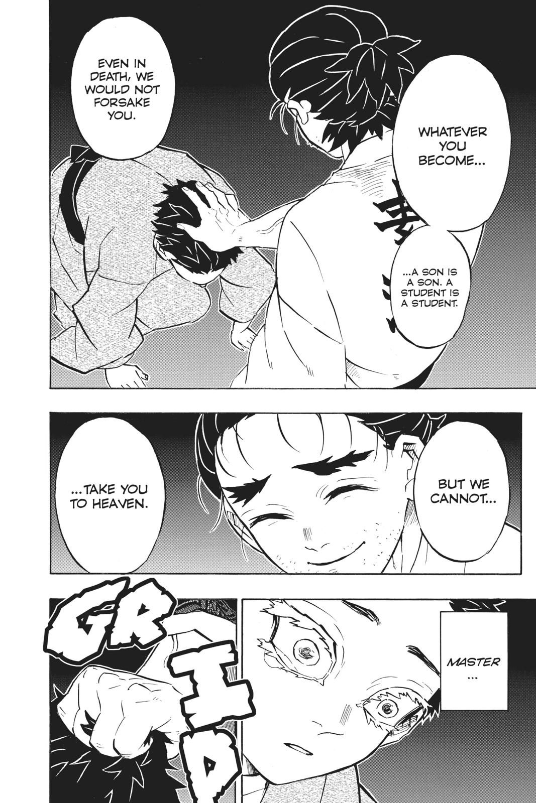 Read Demon Slayer Manga Online