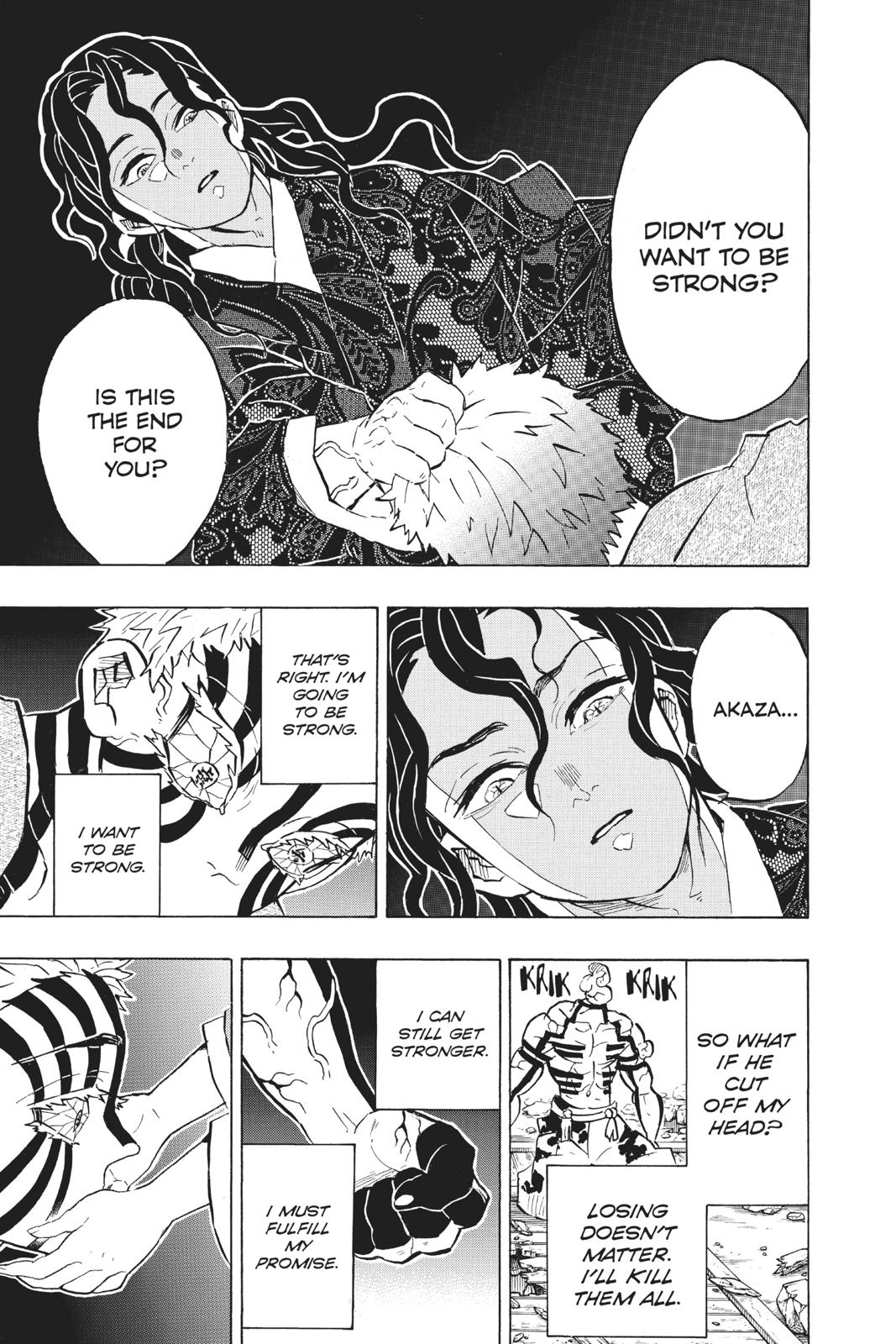 Read Demon Slayer Manga Online