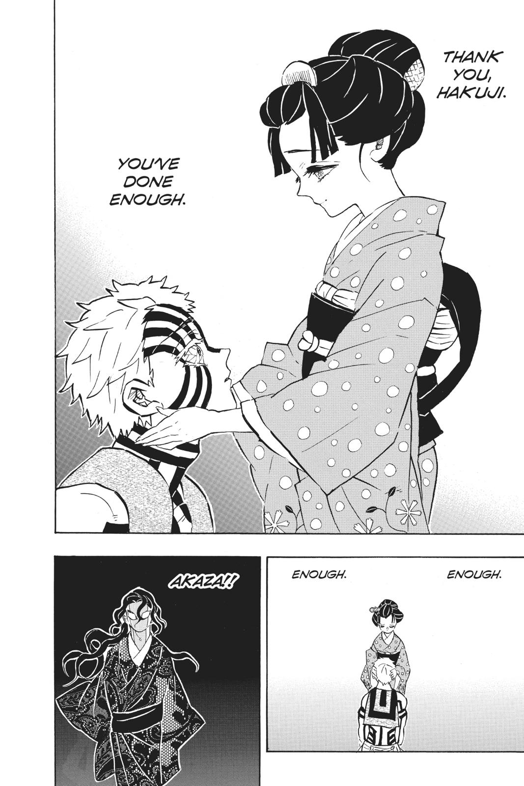 Read Demon Slayer Manga Online