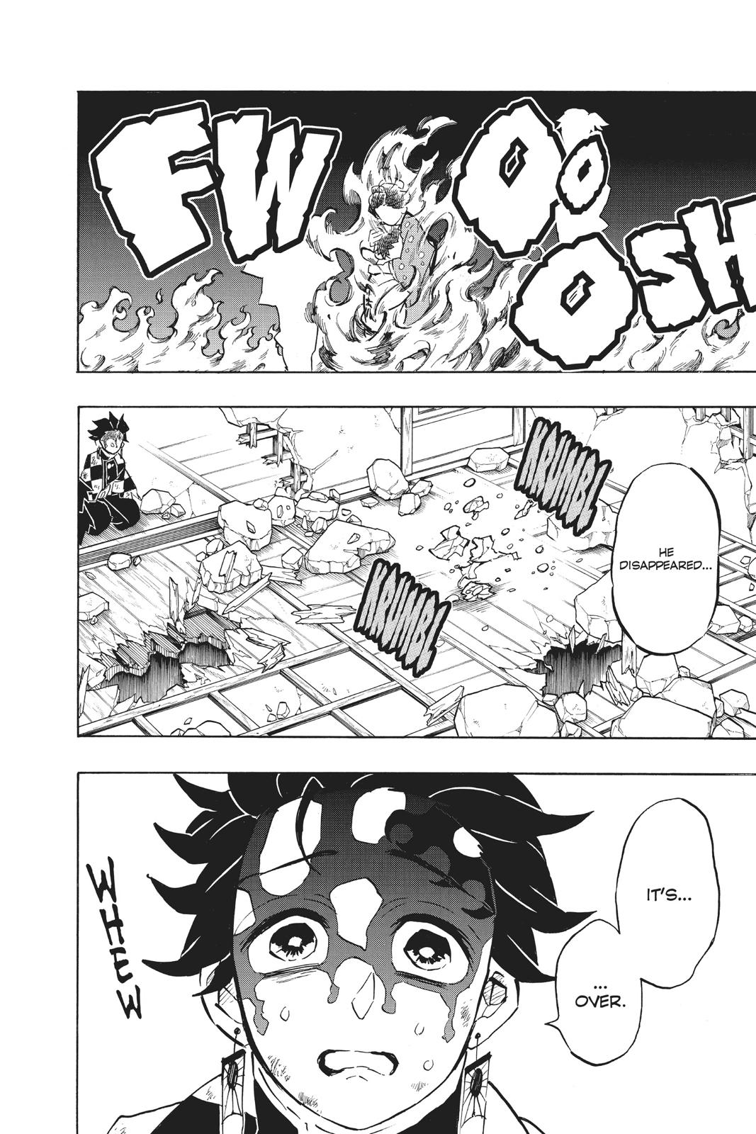 Read Demon Slayer Manga Online