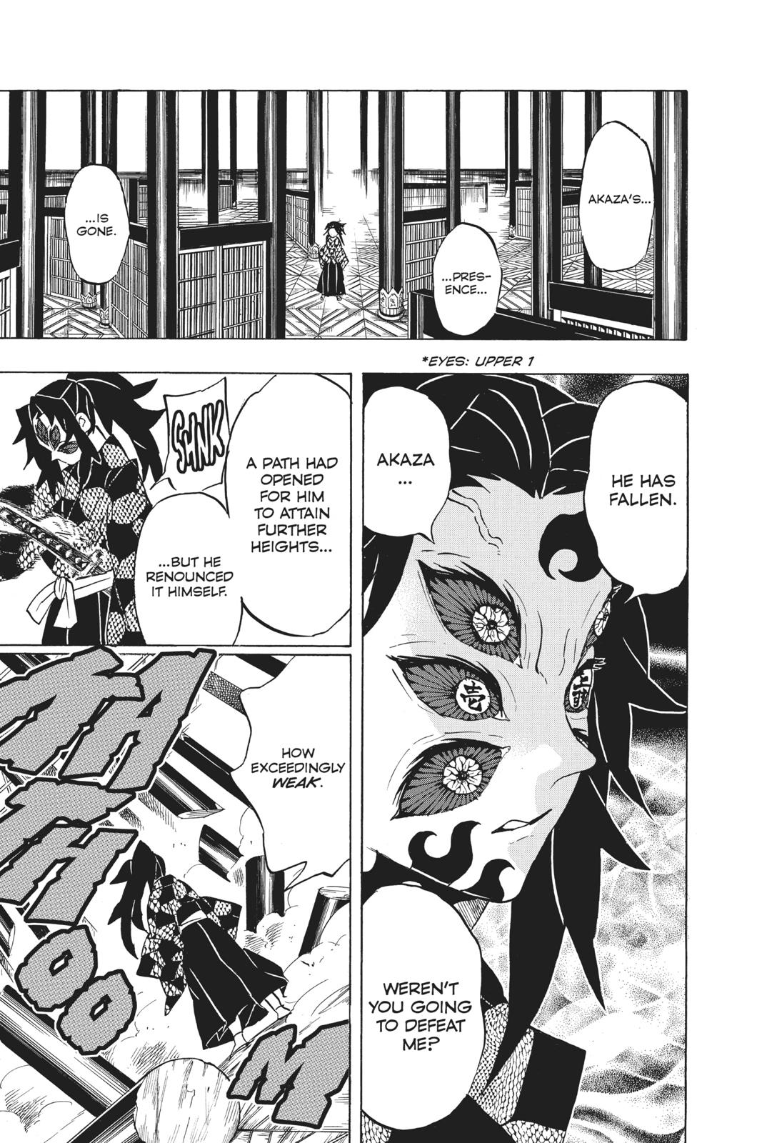 Read Demon Slayer Manga Online