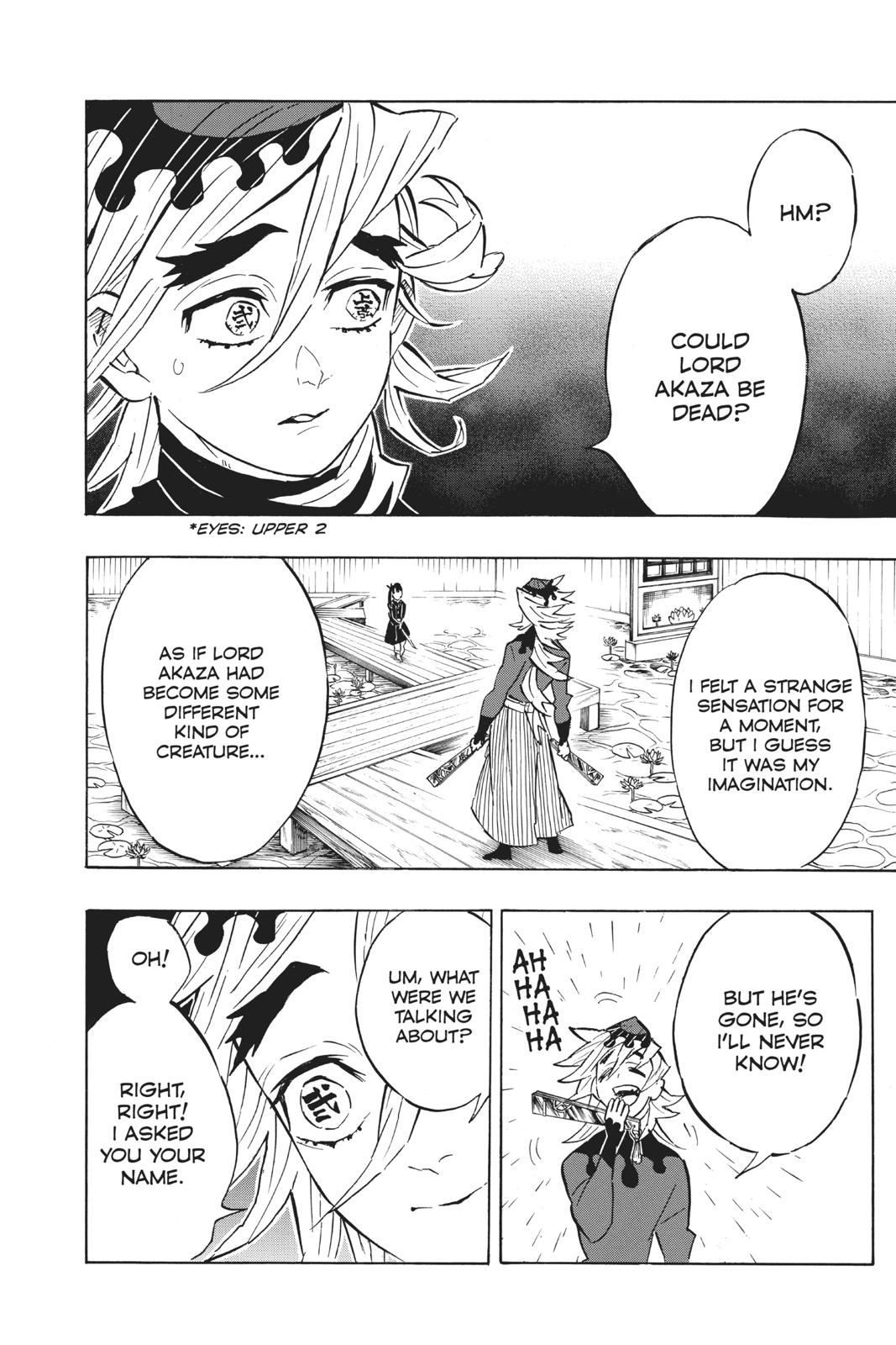 Read Demon Slayer Manga Online