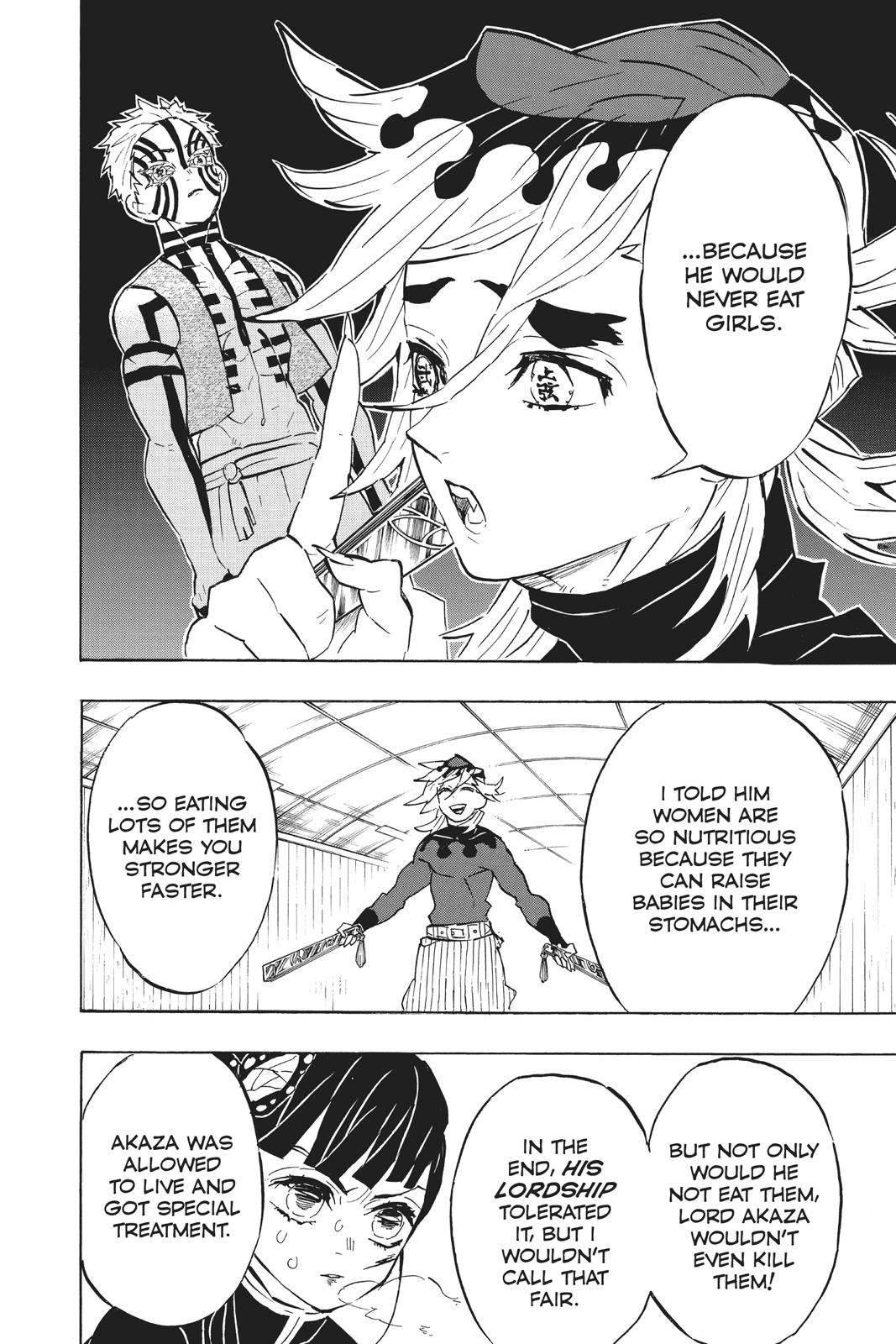 Read Demon Slayer Manga Online