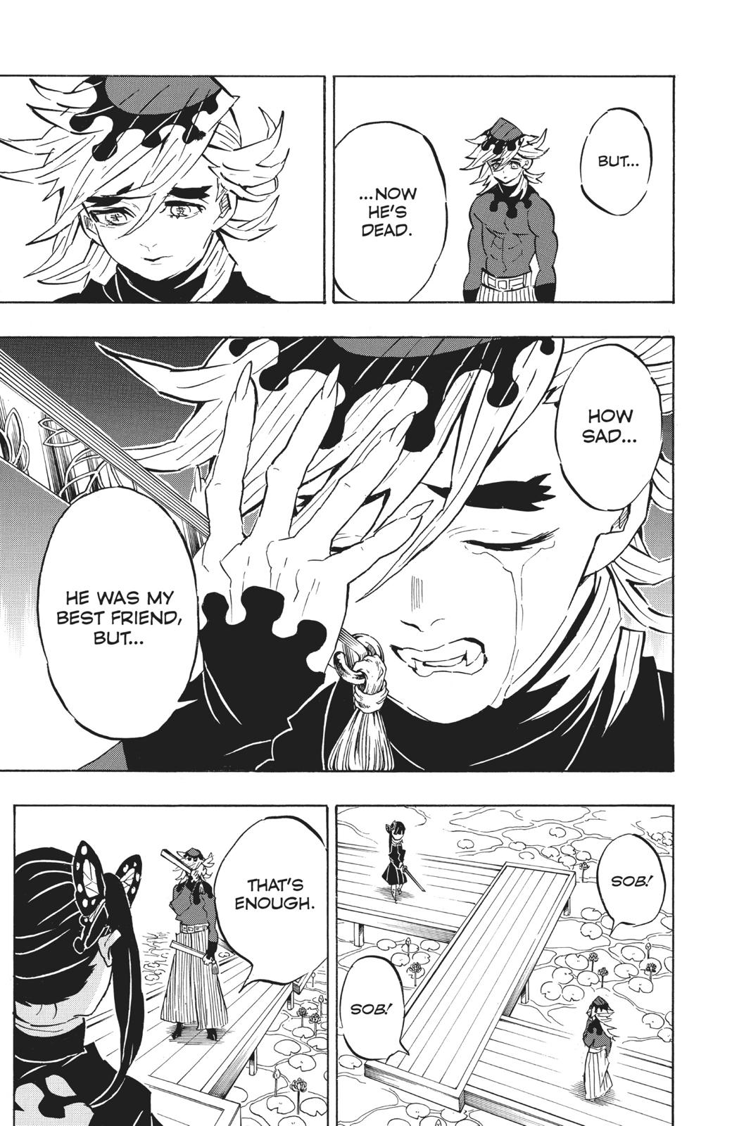 Read Demon Slayer Manga Online