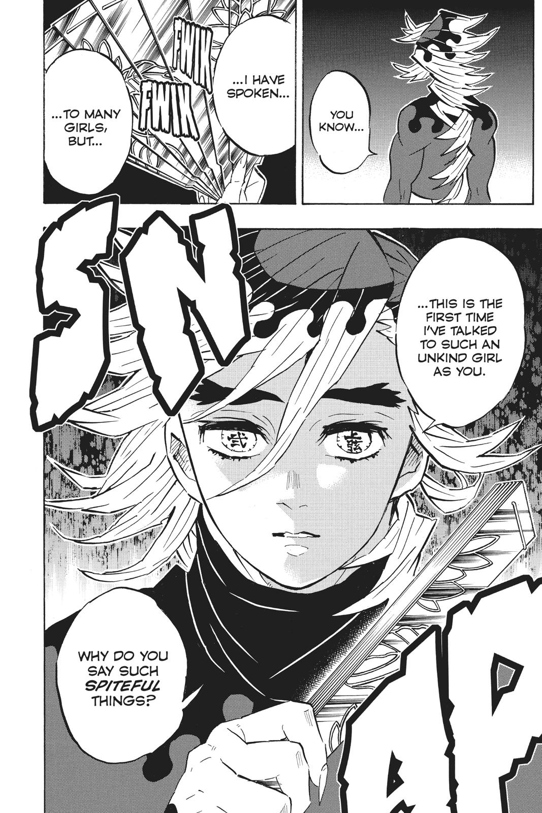 Read Demon Slayer Manga Online