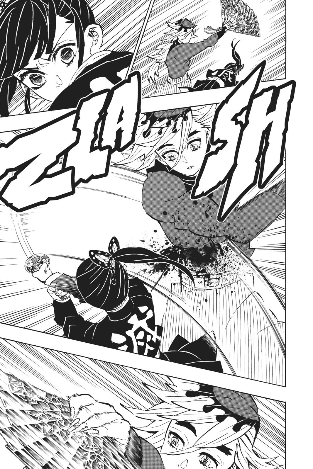 Read Demon Slayer Manga Online