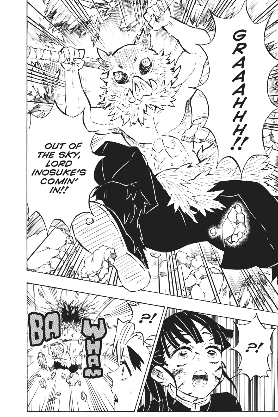 Read Demon Slayer Manga Online