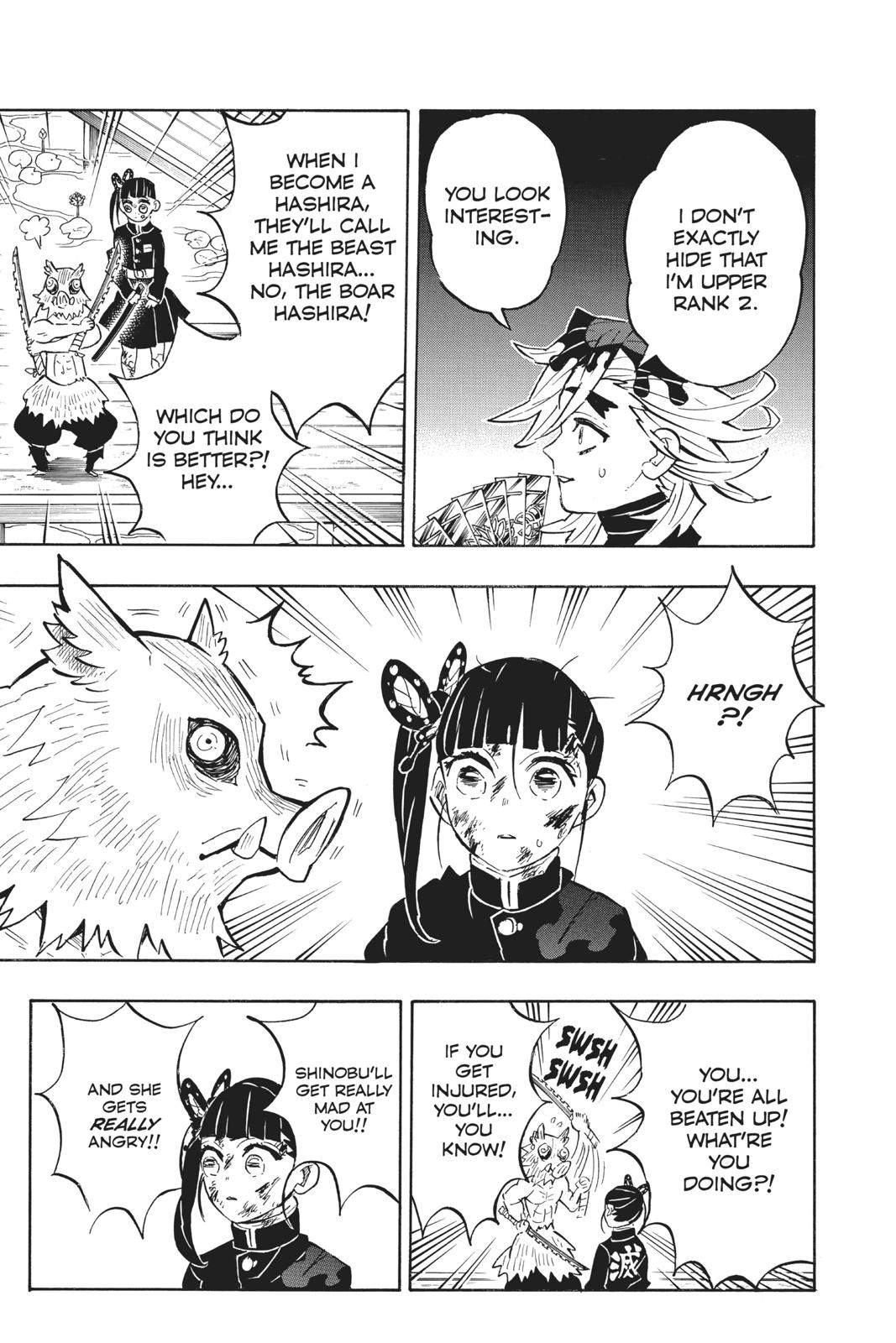 Read Demon Slayer Manga Online
