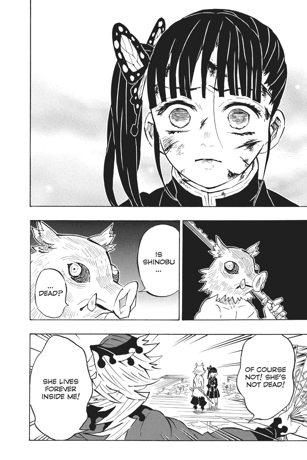 Read Demon Slayer Manga Online