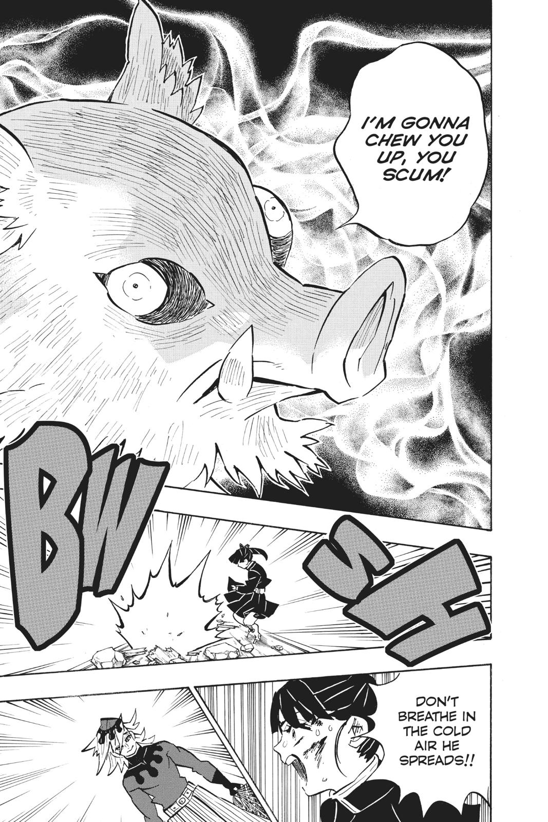 Read Demon Slayer Manga Online