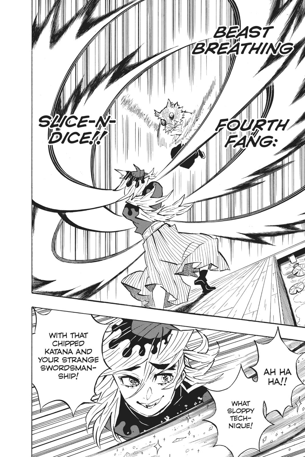 Read Demon Slayer Manga Online