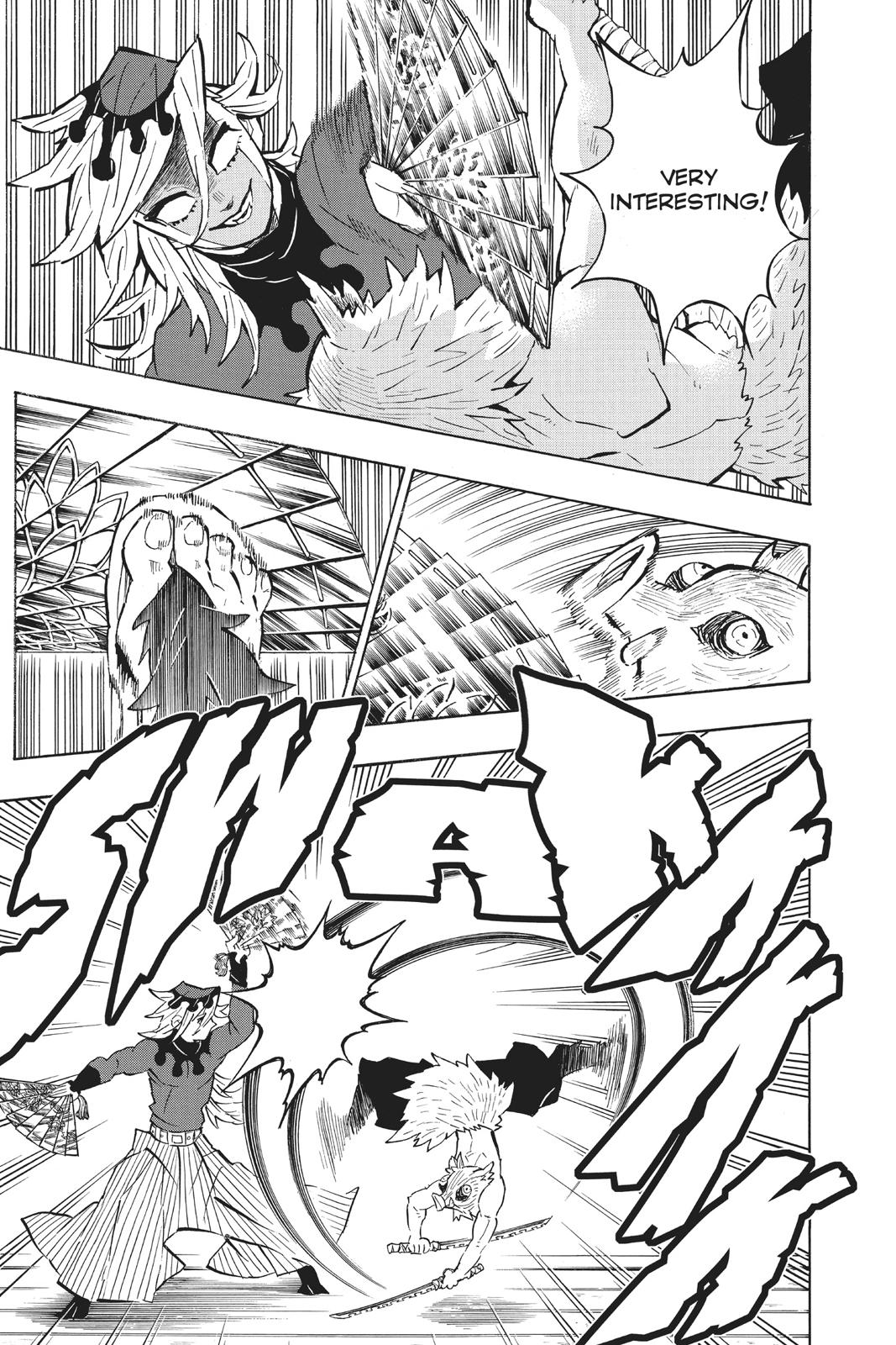 Read Demon Slayer Manga Online