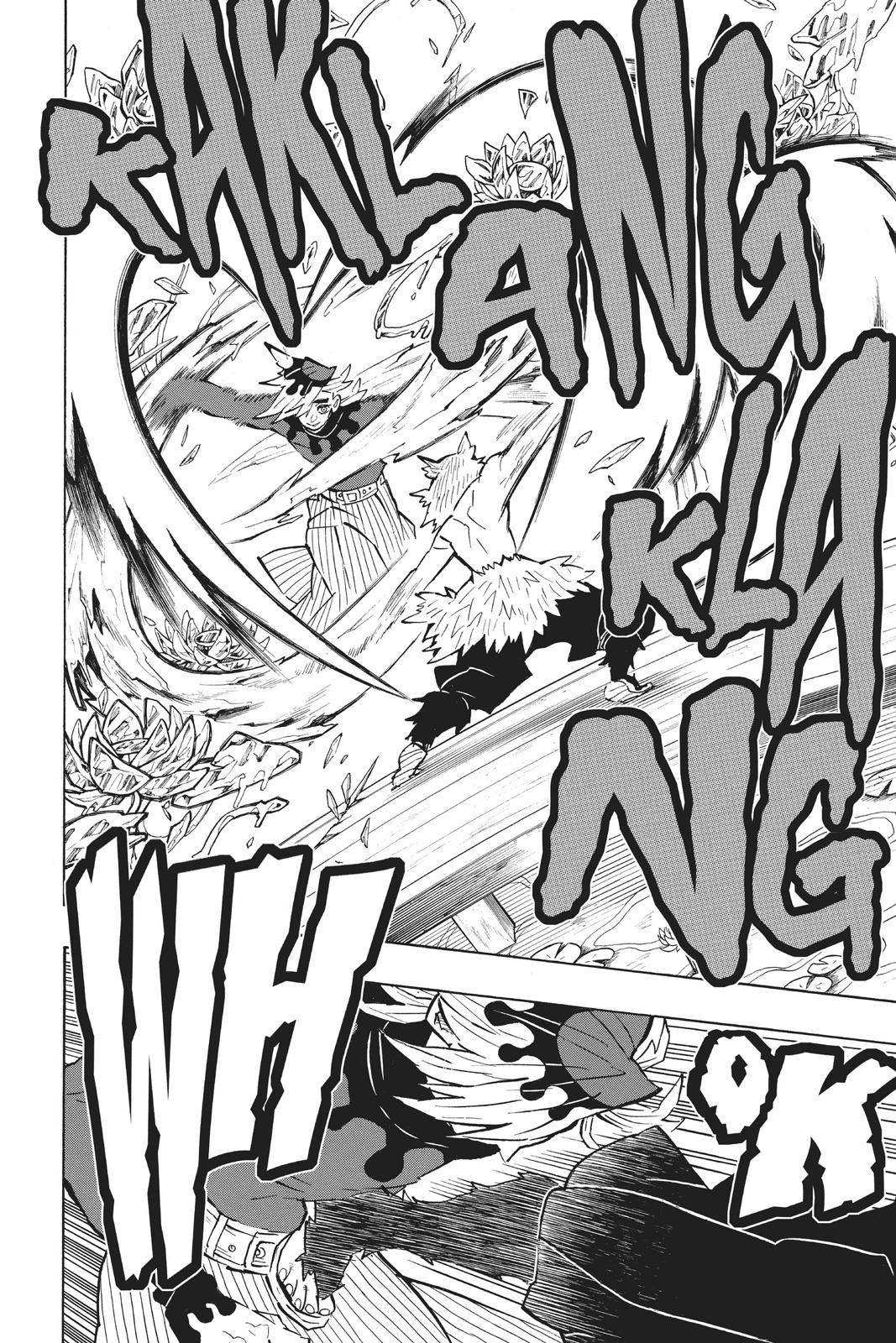Read Demon Slayer Manga Online