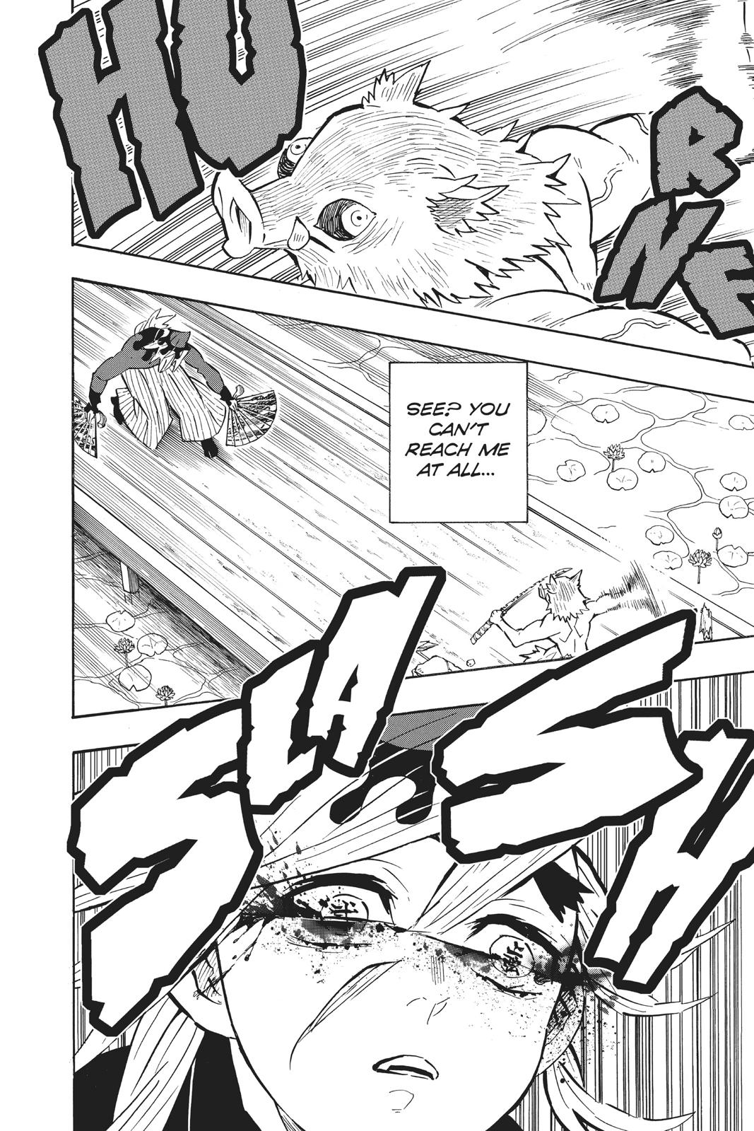 Read Demon Slayer Manga Online