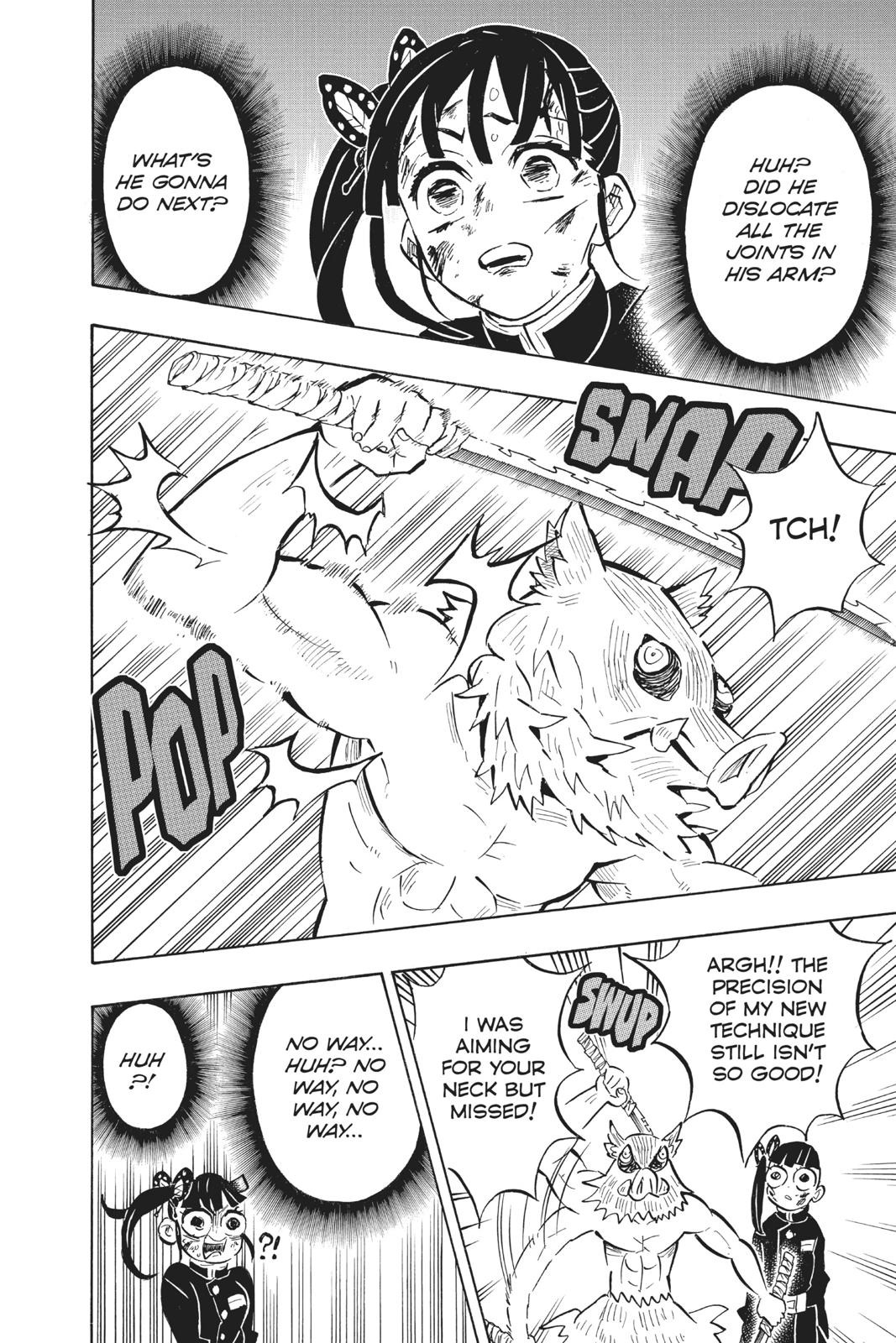Read Demon Slayer Manga Online