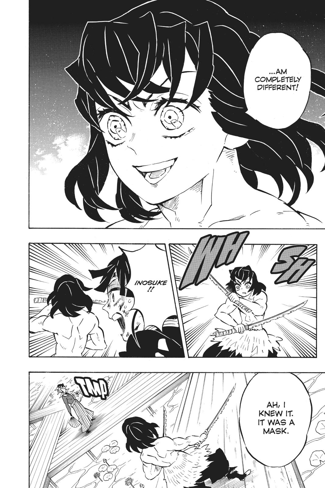 Read Demon Slayer Manga Online