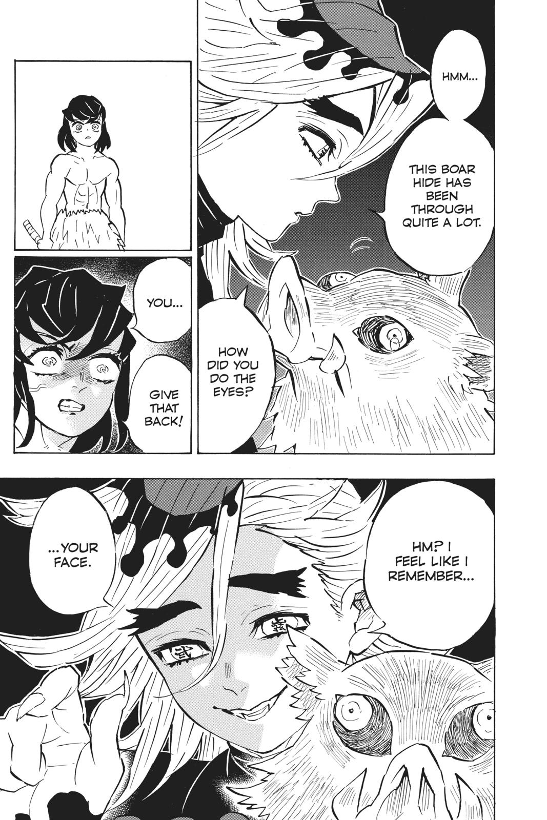 Read Demon Slayer Manga Online