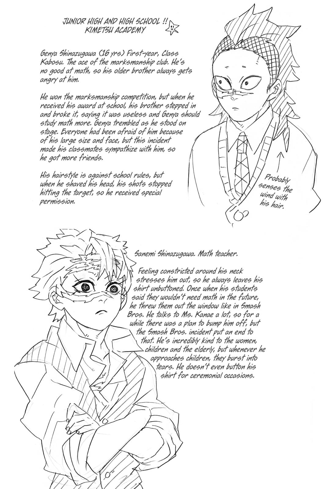 Read Demon Slayer Manga Online