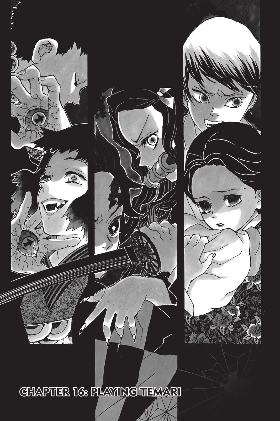 Read Demon Slayer Manga Online