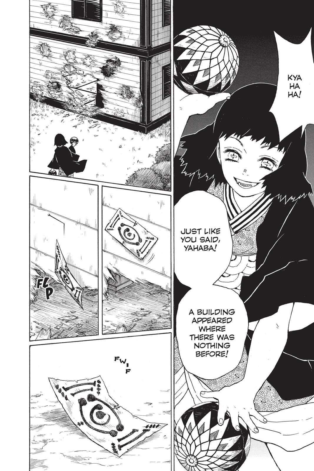 Read Demon Slayer Manga Online