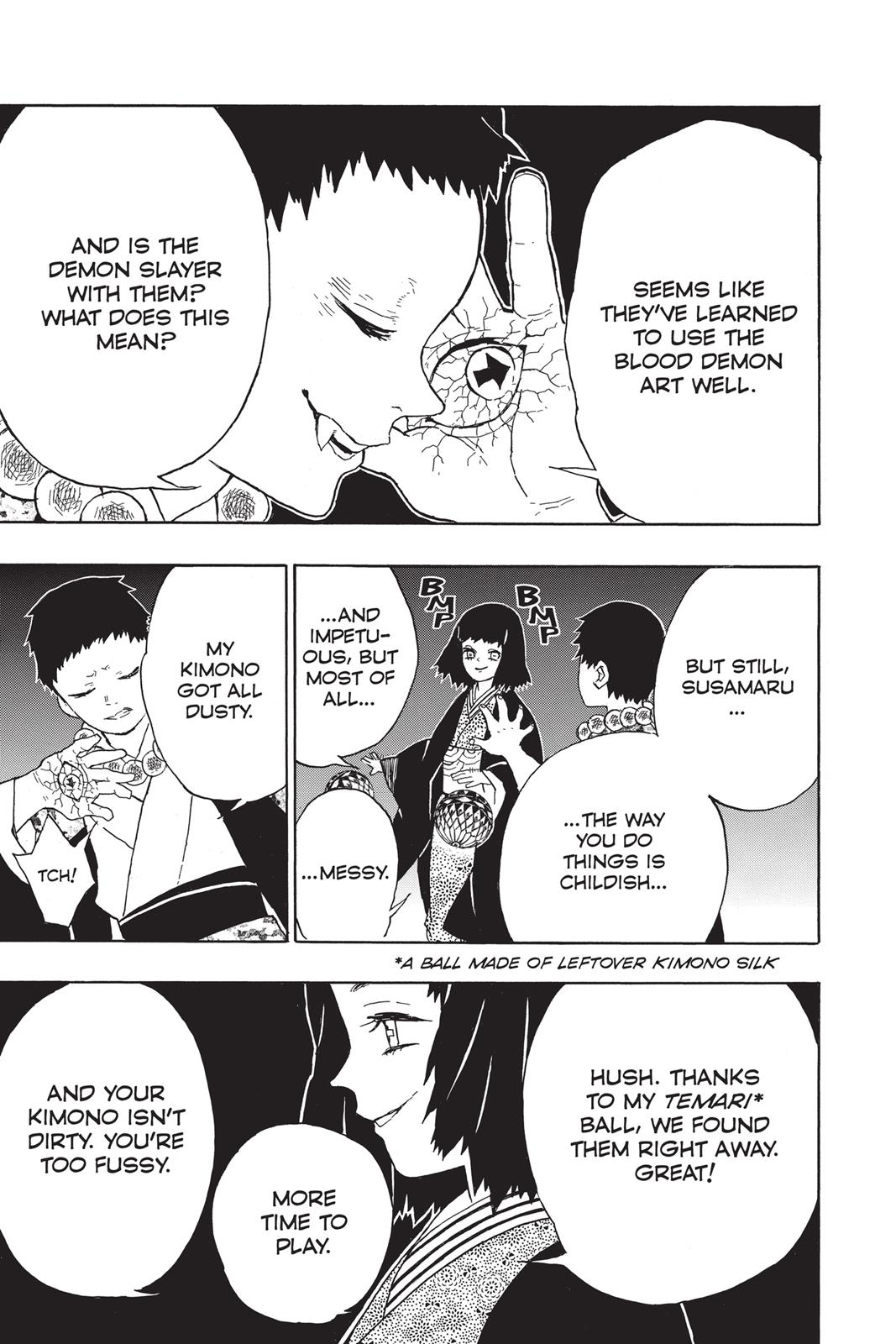 Read Demon Slayer Manga Online