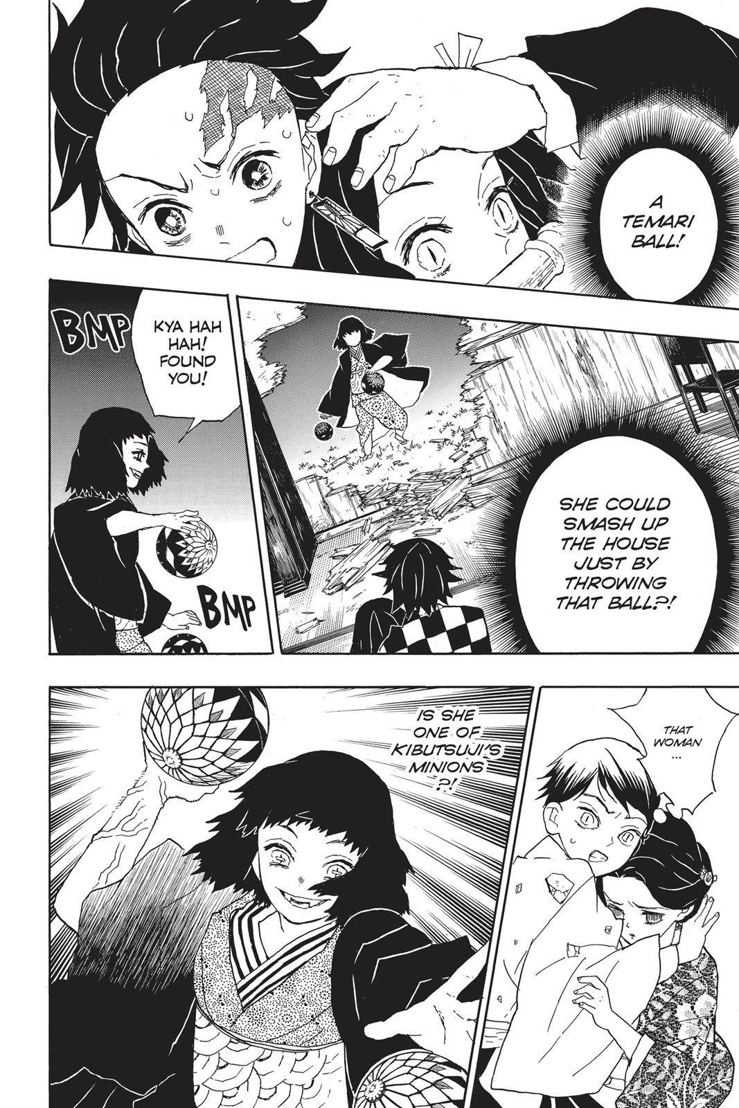 Read Demon Slayer Manga Online